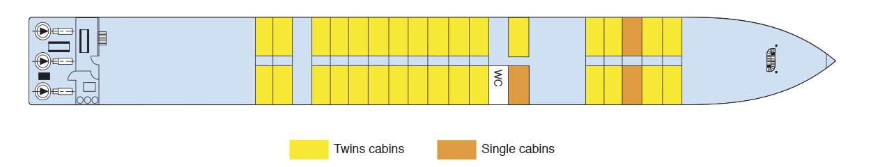CroisiEurope MS Van Gogh Main Deck.png